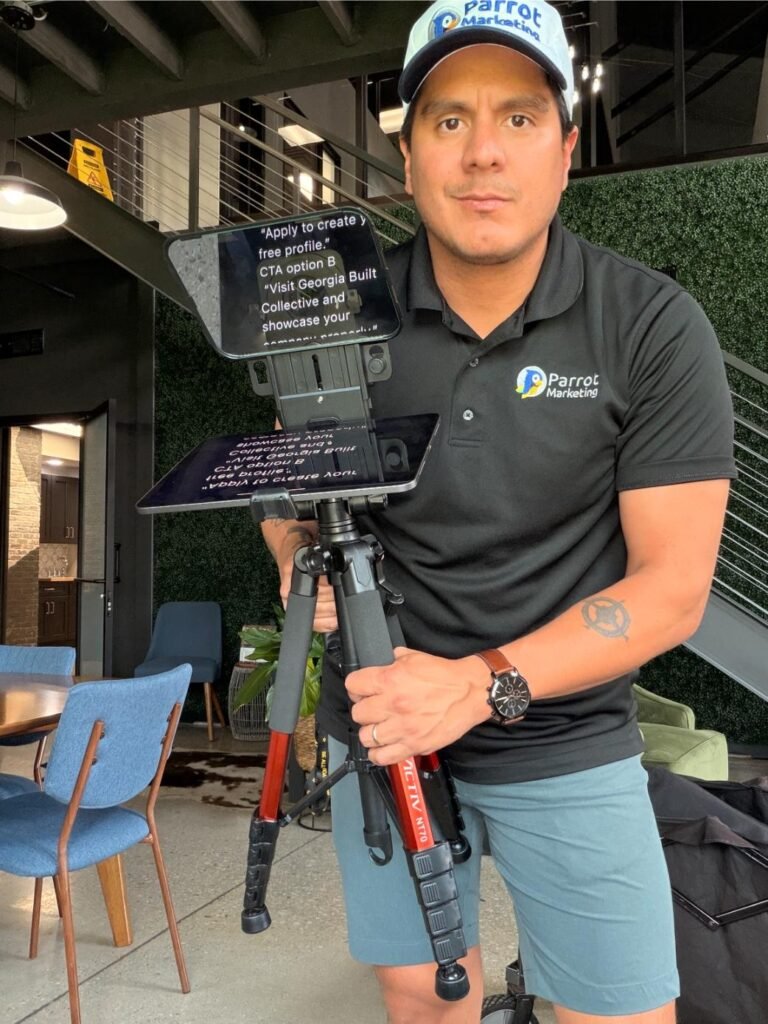 video reel production