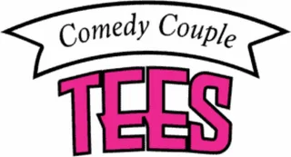 Comedy Couple Tees logo