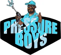 Pressure Boys logo